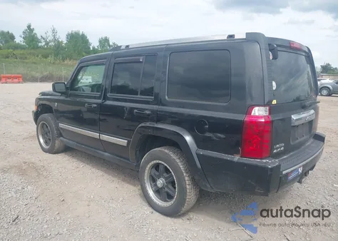 2008 Jeep Commander Limited z USA, uszkodzony, nr VIN 1J8HG58N48C236407